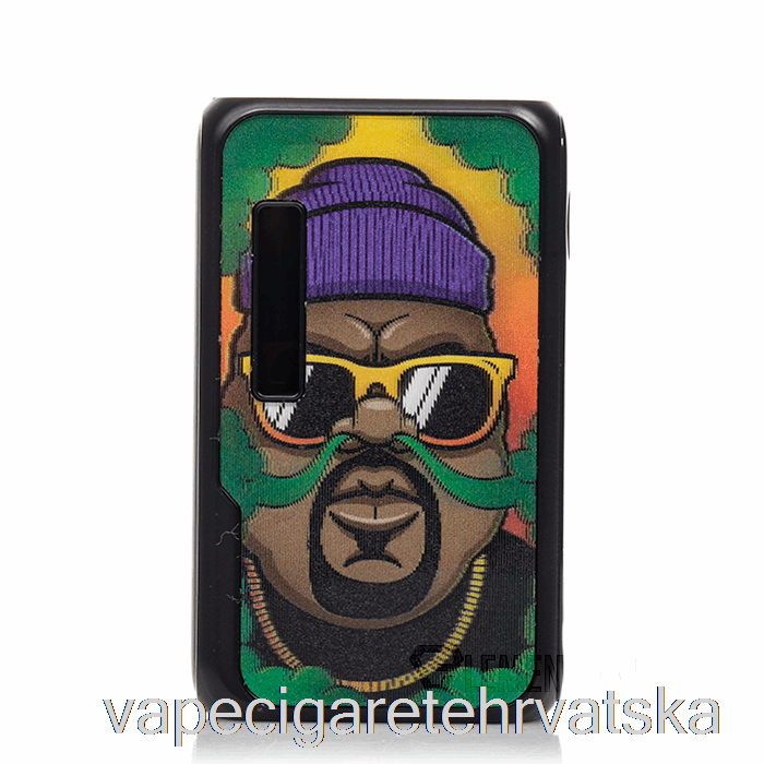 Vape Hrvatska Strio Bolt 510 Mod Ganja Gangstar